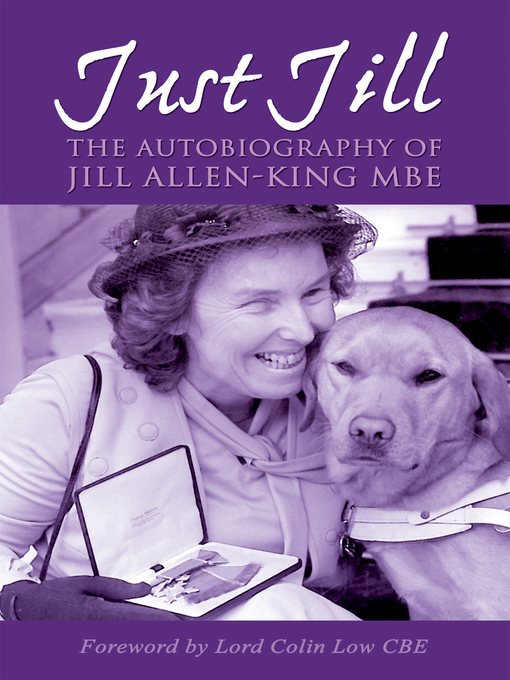 Title details for Just Jill by Jill Allen-King - Available
